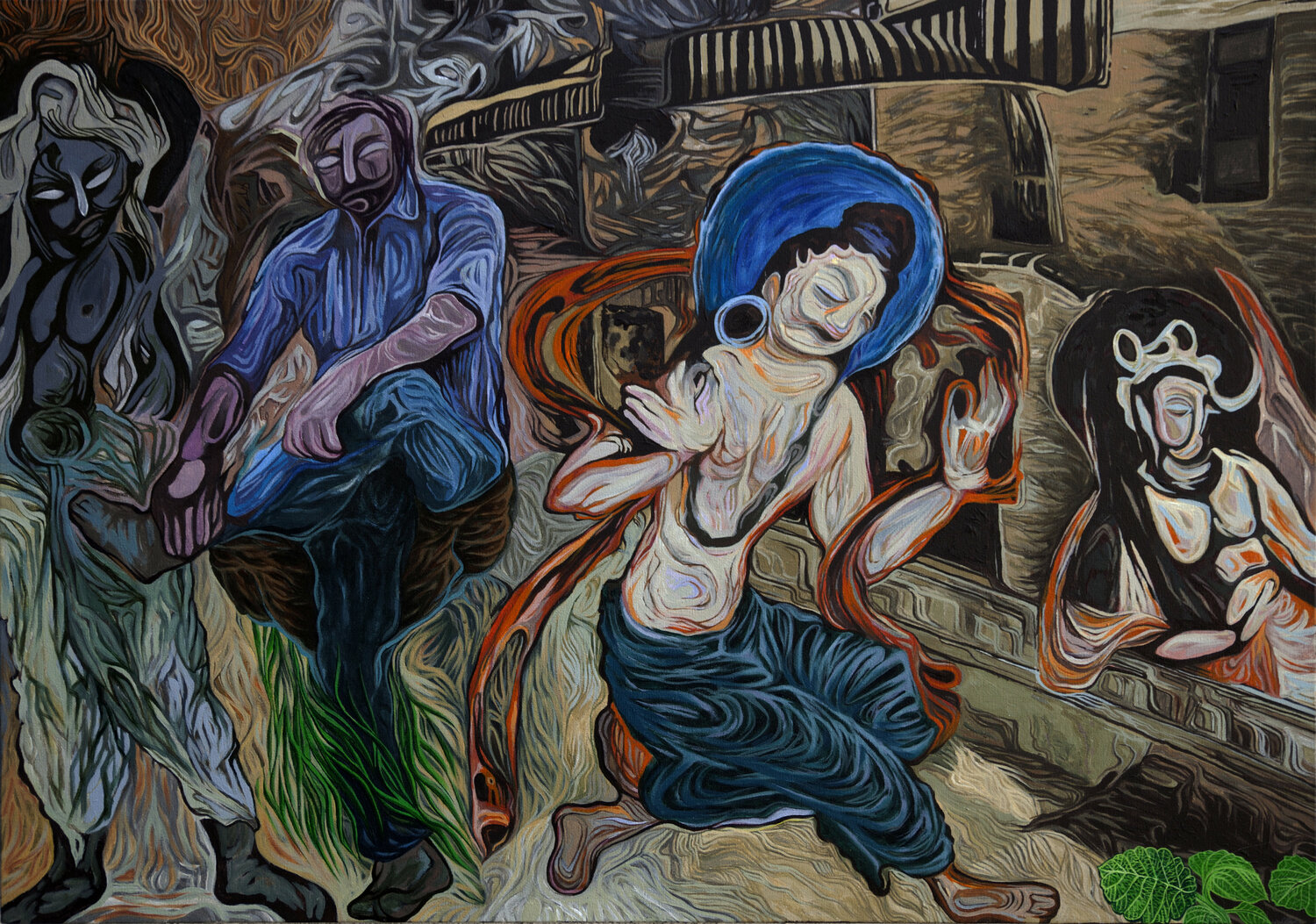 MY MASTER SILK ROAD-DUNHUANG Caner Karavit