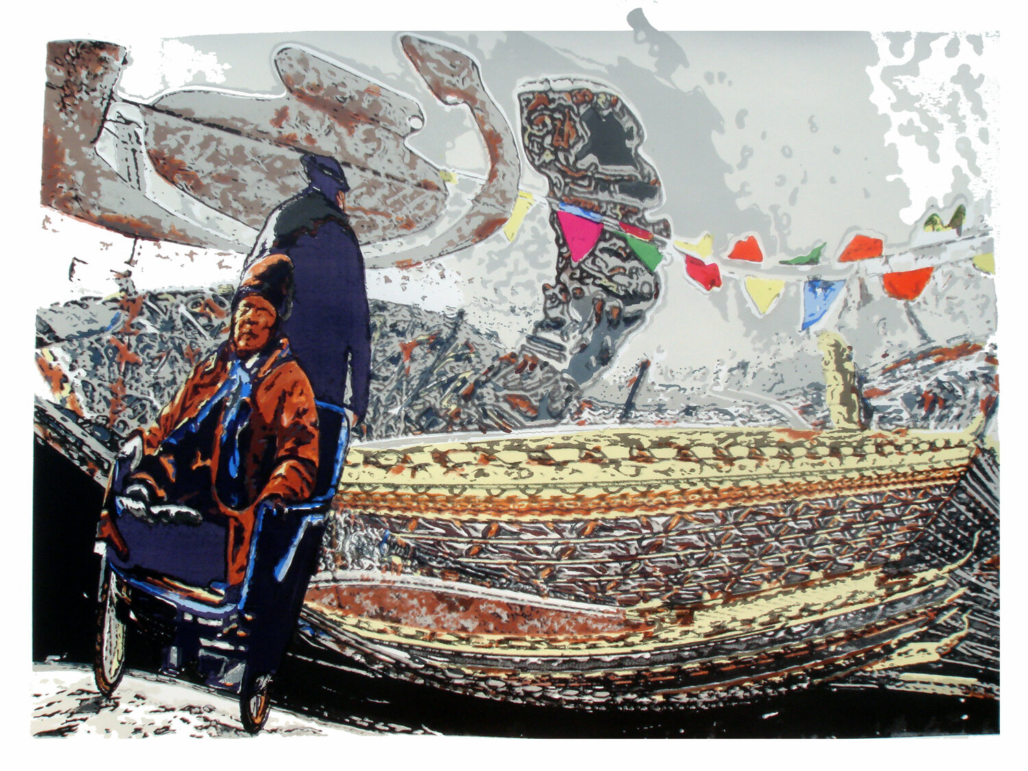 AN ORDINARY DAY IN BEIJING Caner Karavit