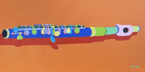 Piccolo di Sue Graef, Pittura in vendita su Singulart