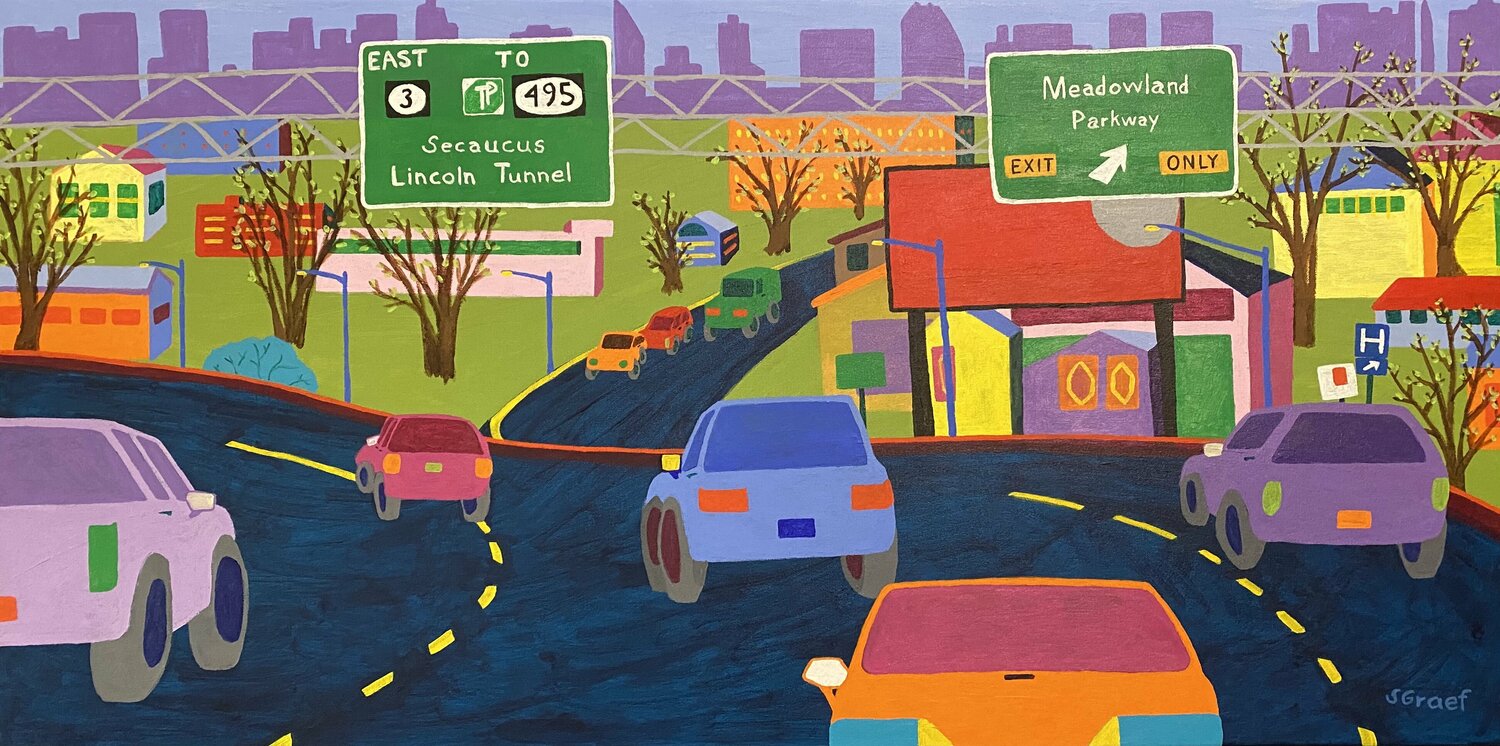 Secaucus, New Jersey Sue Graef