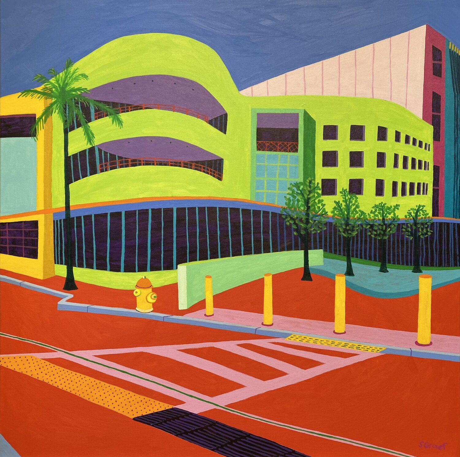 Miami City Ballet Sue Graef