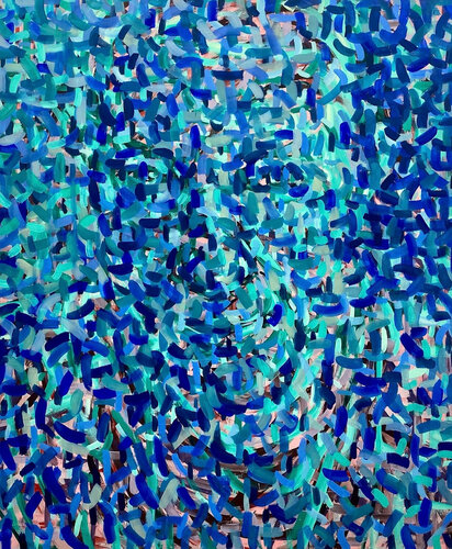 Head G.H.L van Ilona Ottenbreit, Schilderij te koop op Singulart