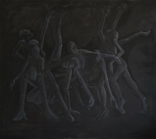 Souldance di Ilona Ottenbreit, Pittura in vendita su Singulart