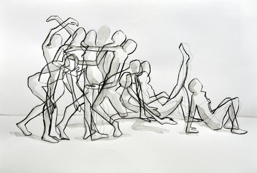 Tanz 2 - 2014 Ilona Ottenbreit