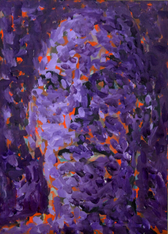 Small head 2014/21/22 Ilona Ottenbreit