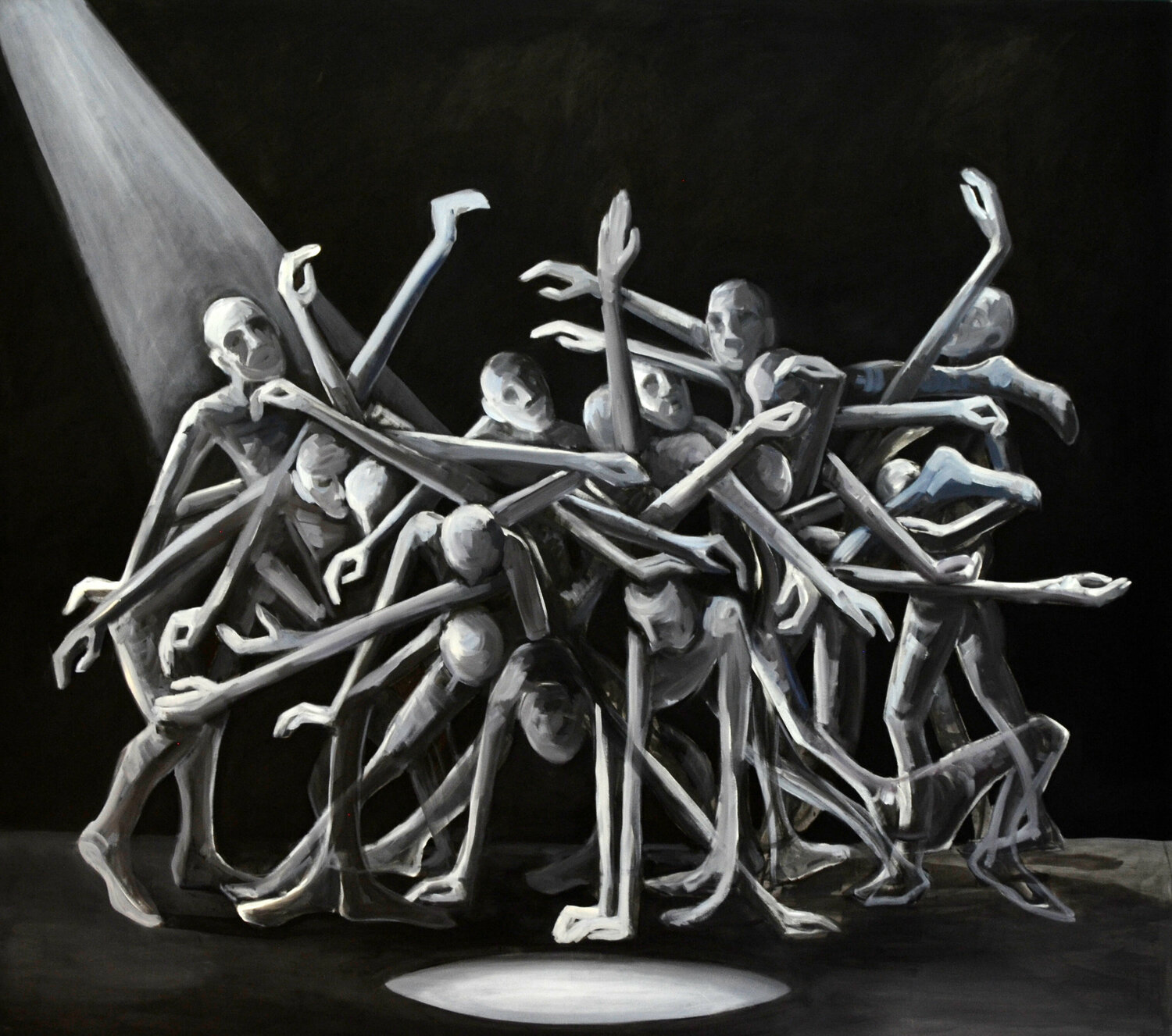 Die Suche nach dem Licht Ilona Ottenbreit