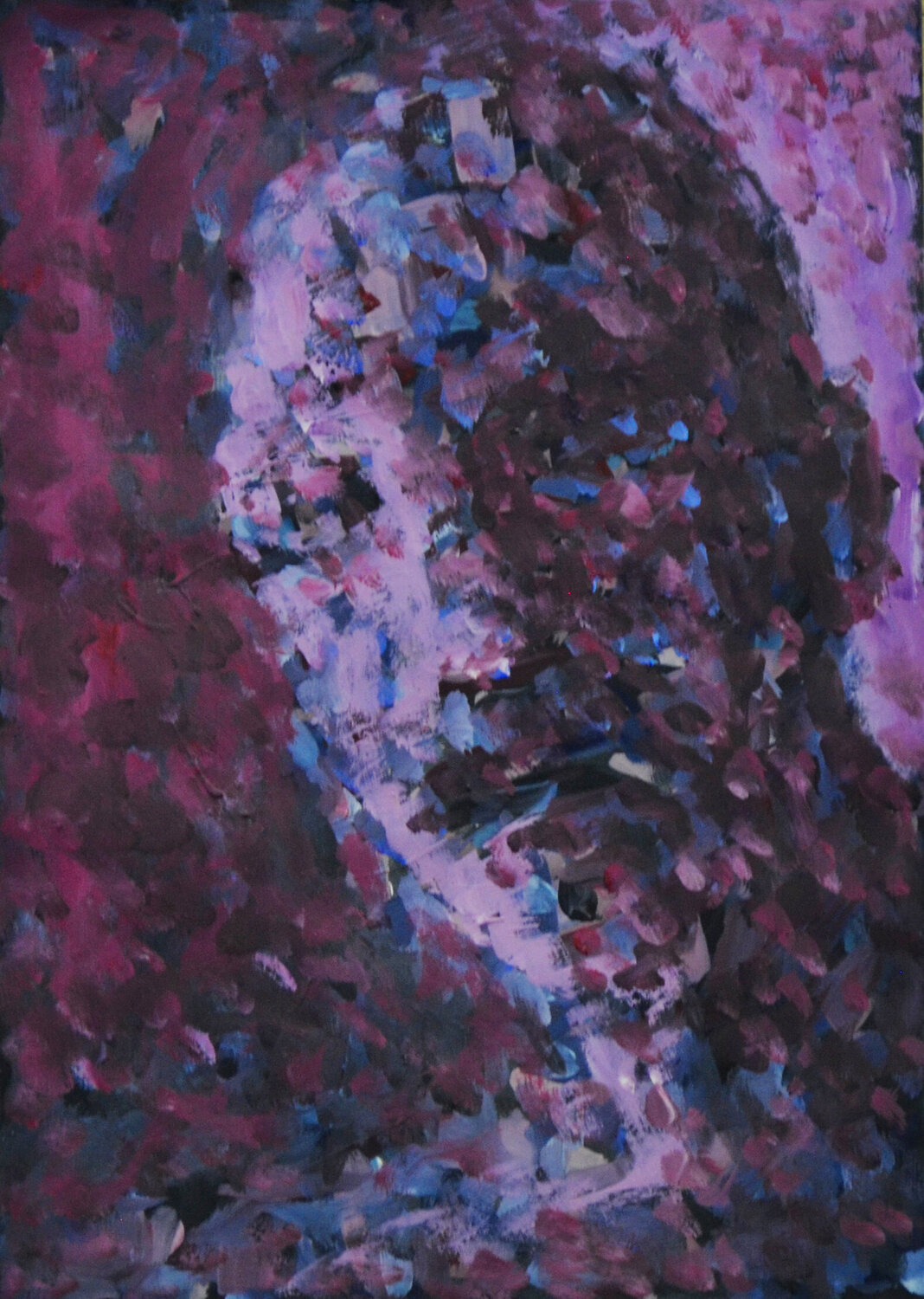 Small head 2015/22 Ilona Ottenbreit