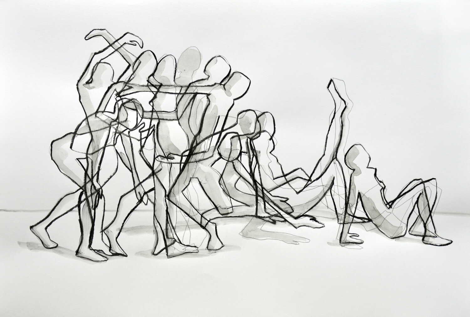 Tanz 2 - 2014 Ilona Ottenbreit