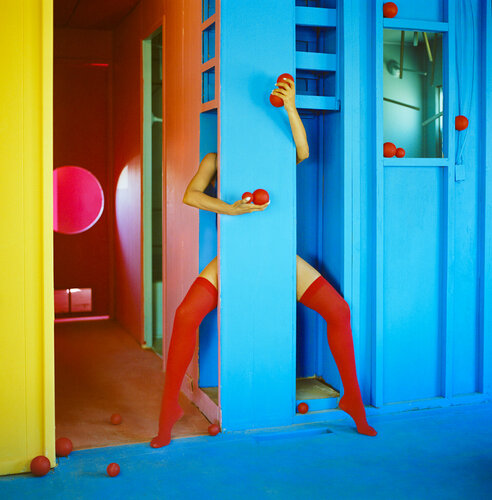 The Juggler by Javiera Estrada, Photography for Sale on Singulart