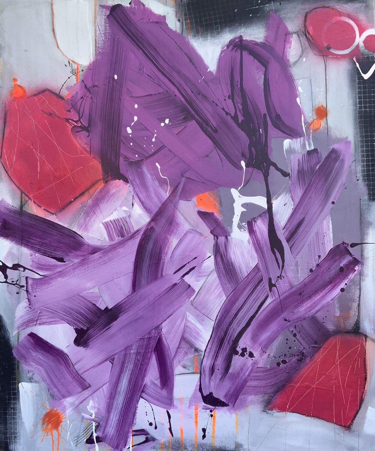 Purple: The Color of New Identities