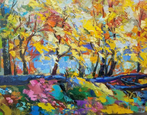 Vladimir Demidovich Artist: Paintings for sale - Singulart