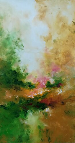 Harmony von Natalia Esanu, Malerei kaufen auf Singulart