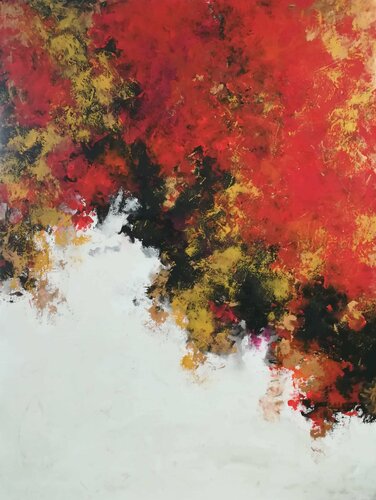 Passione von Natalia Esanu, Malerei kaufen auf Singulart