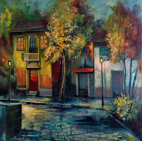 " Florence Old Street " Reneta Isin