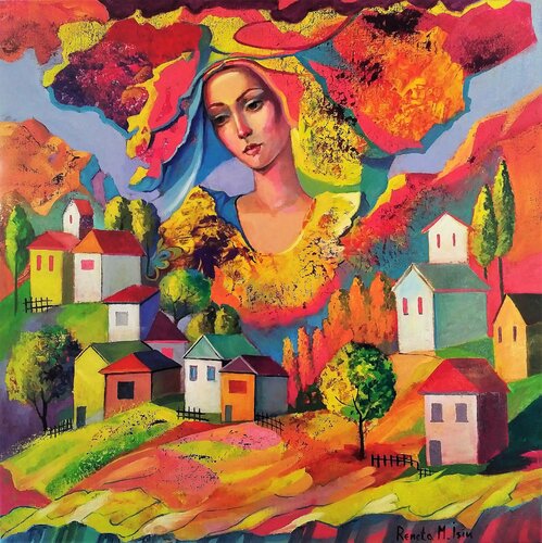 " Mother Nature " Reneta Isin