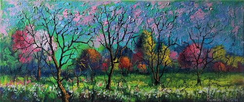 " Fresh Air "  -  Landscape Reneta Isin