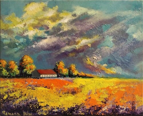 " The Farm " Reneta Isin