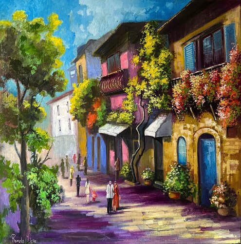 " Lisbon " Portugal Reneta Isin