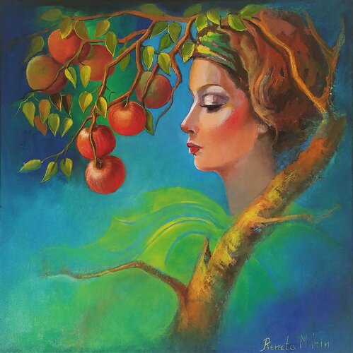 September Apples Reneta Isin