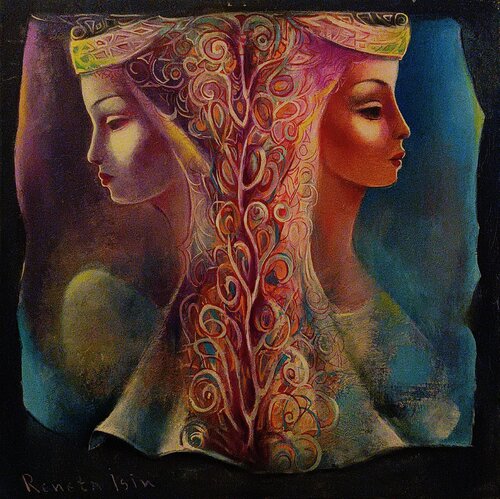 " Radiance " Reneta Isin