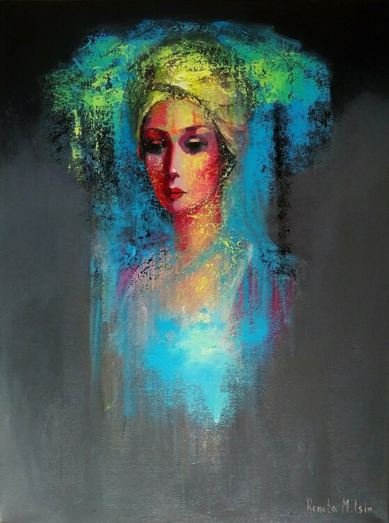 " Lost " Reneta Isin