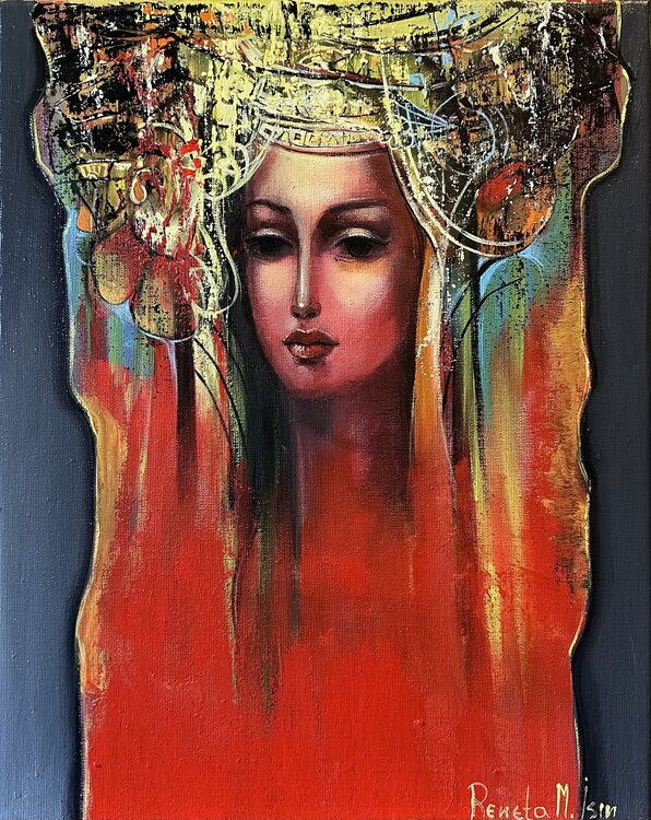 " Red Dawn " Reneta Isin