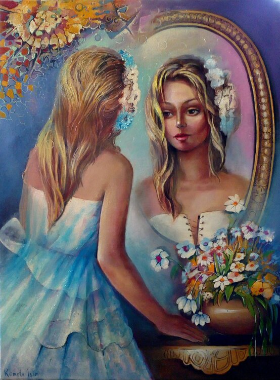 " In Love " Reneta Isin