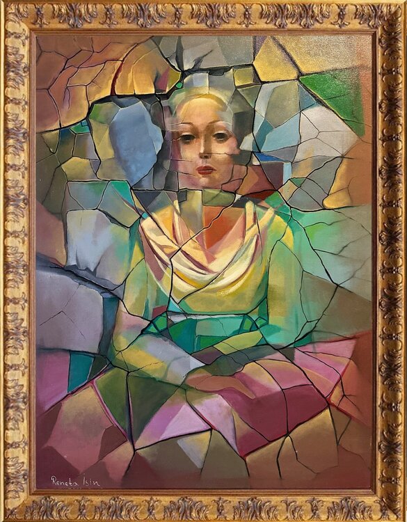 " Golden Age " Reneta Isin