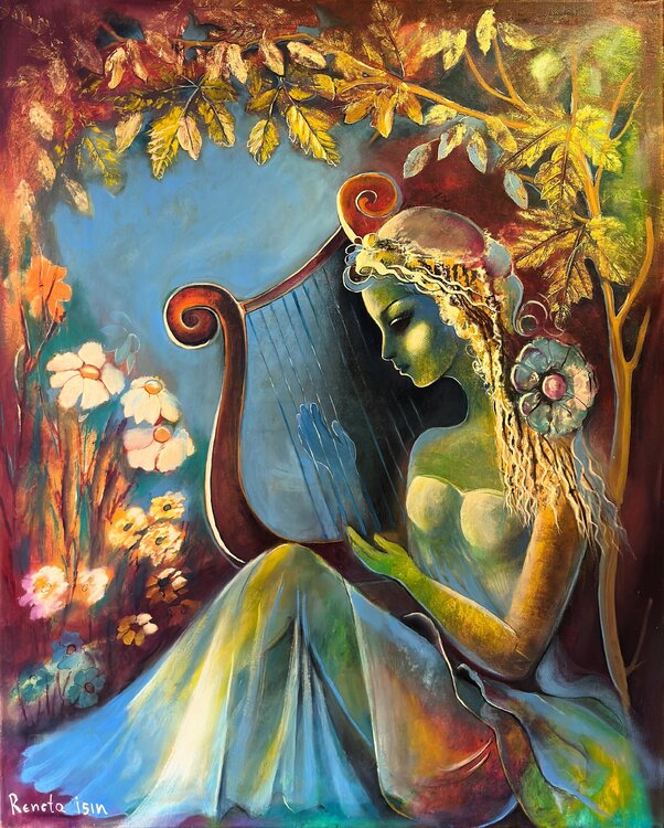 " One Legend " Reneta Isin