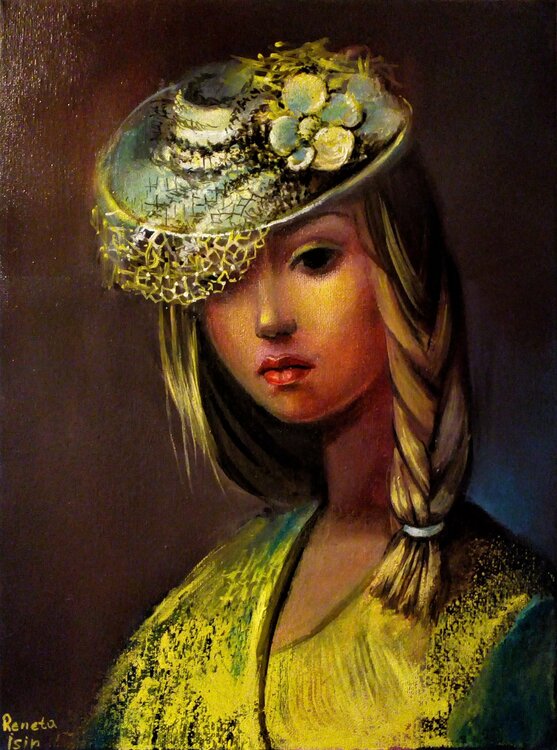 " High Life " III Reneta Isin