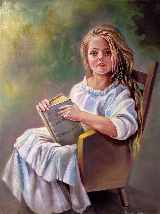 " War and Peace " Reneta Isin