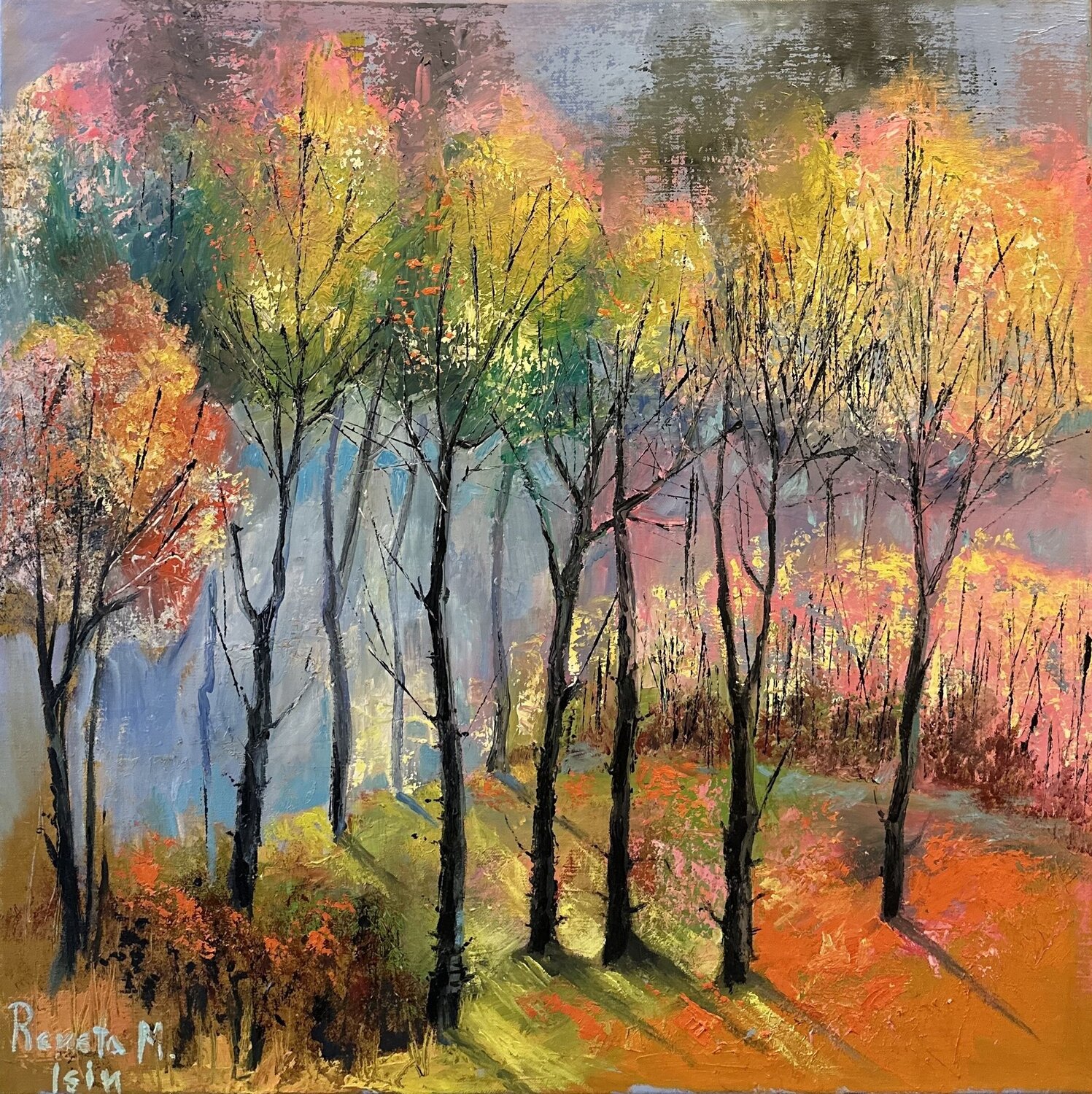 " 21 November 21 " Reneta Isin