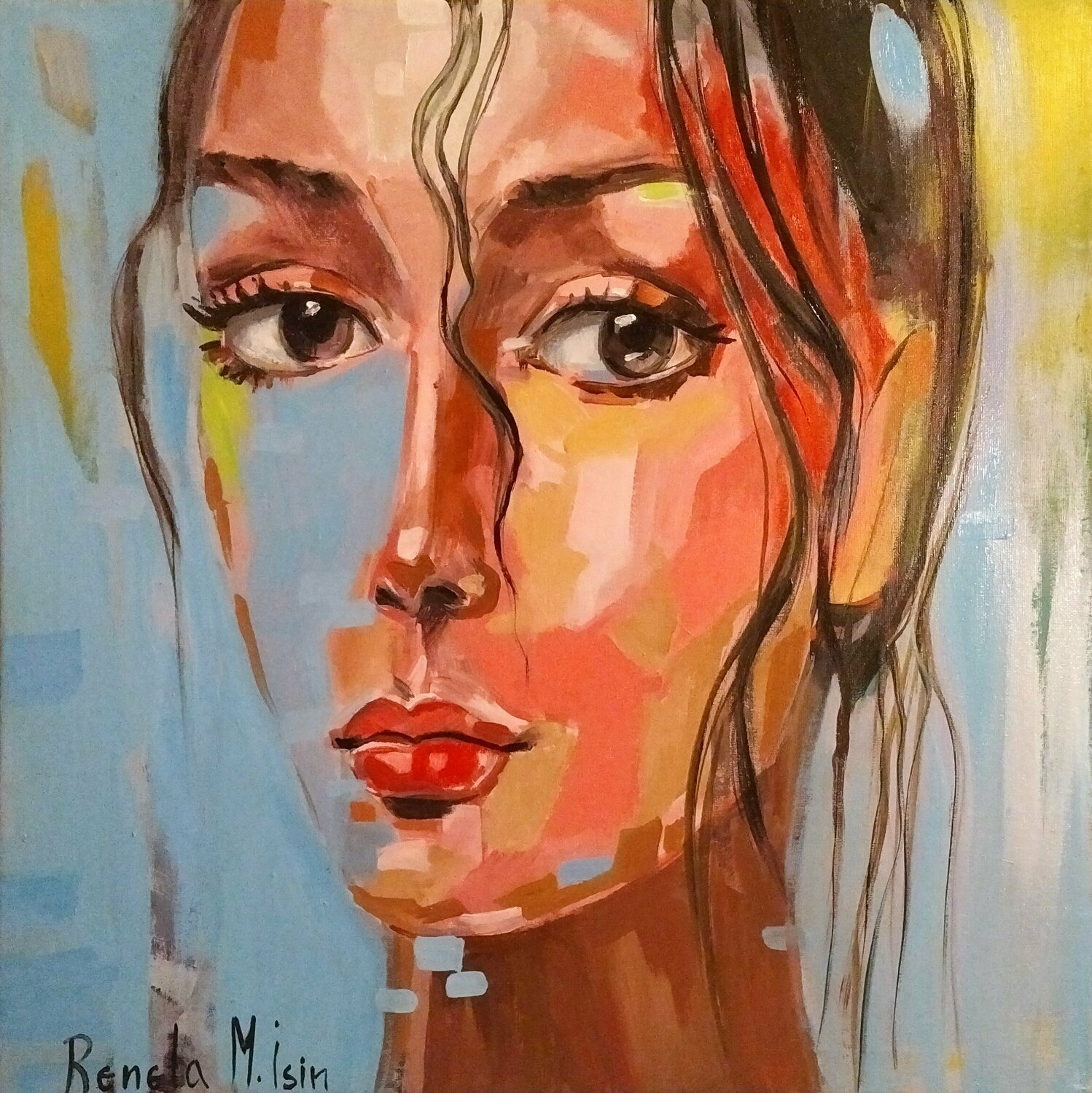 " Hope " Reneta Isin