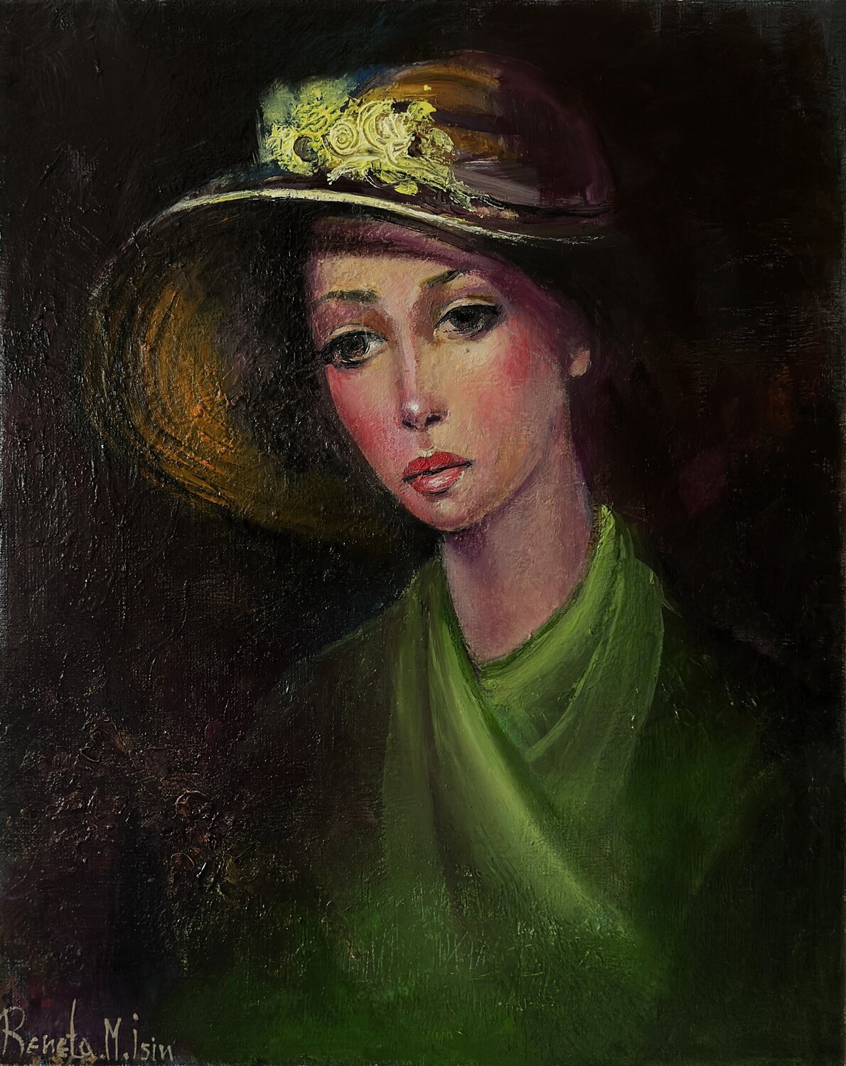 " High Life " VI Reneta Isin