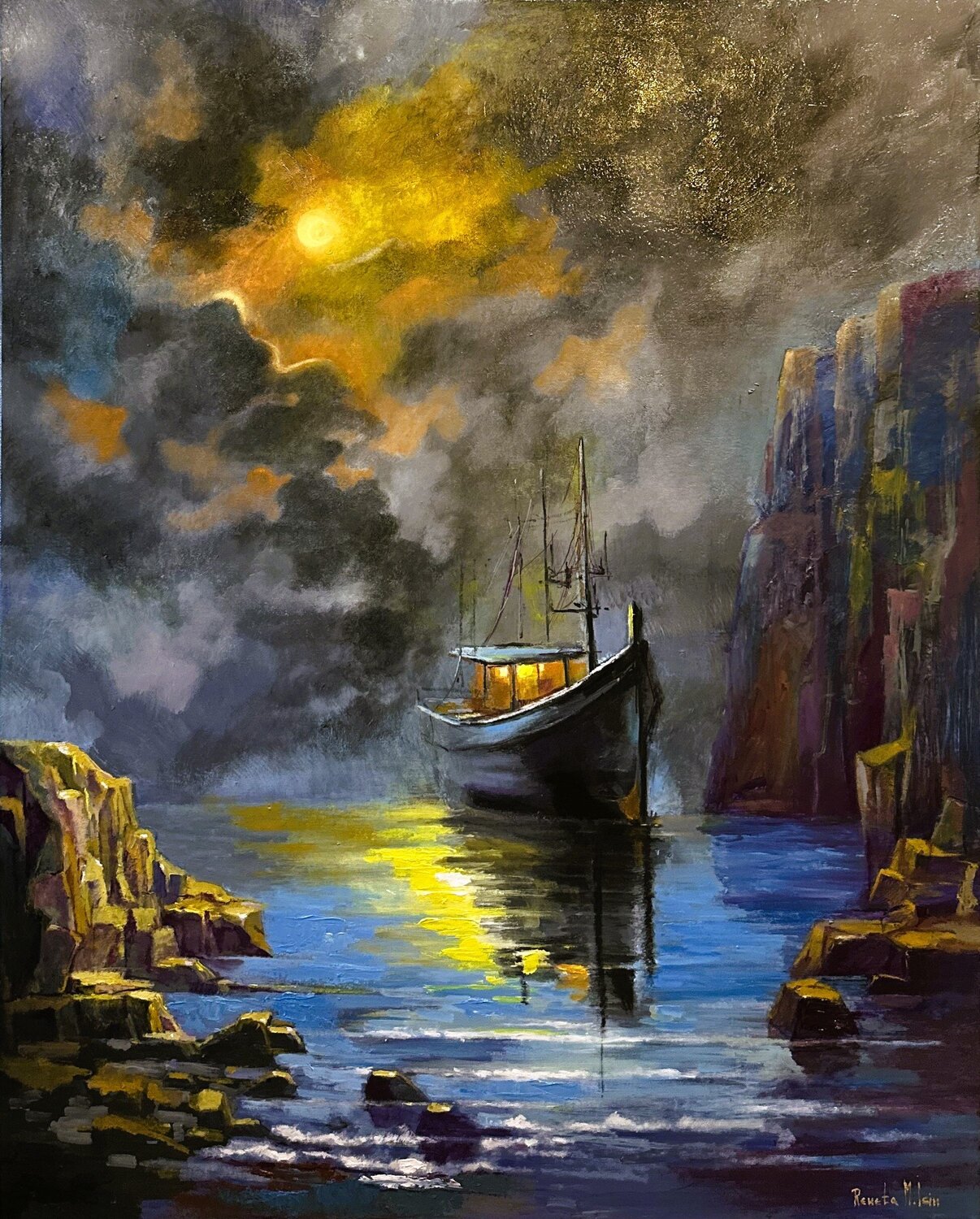 After a Storm Reneta Isin