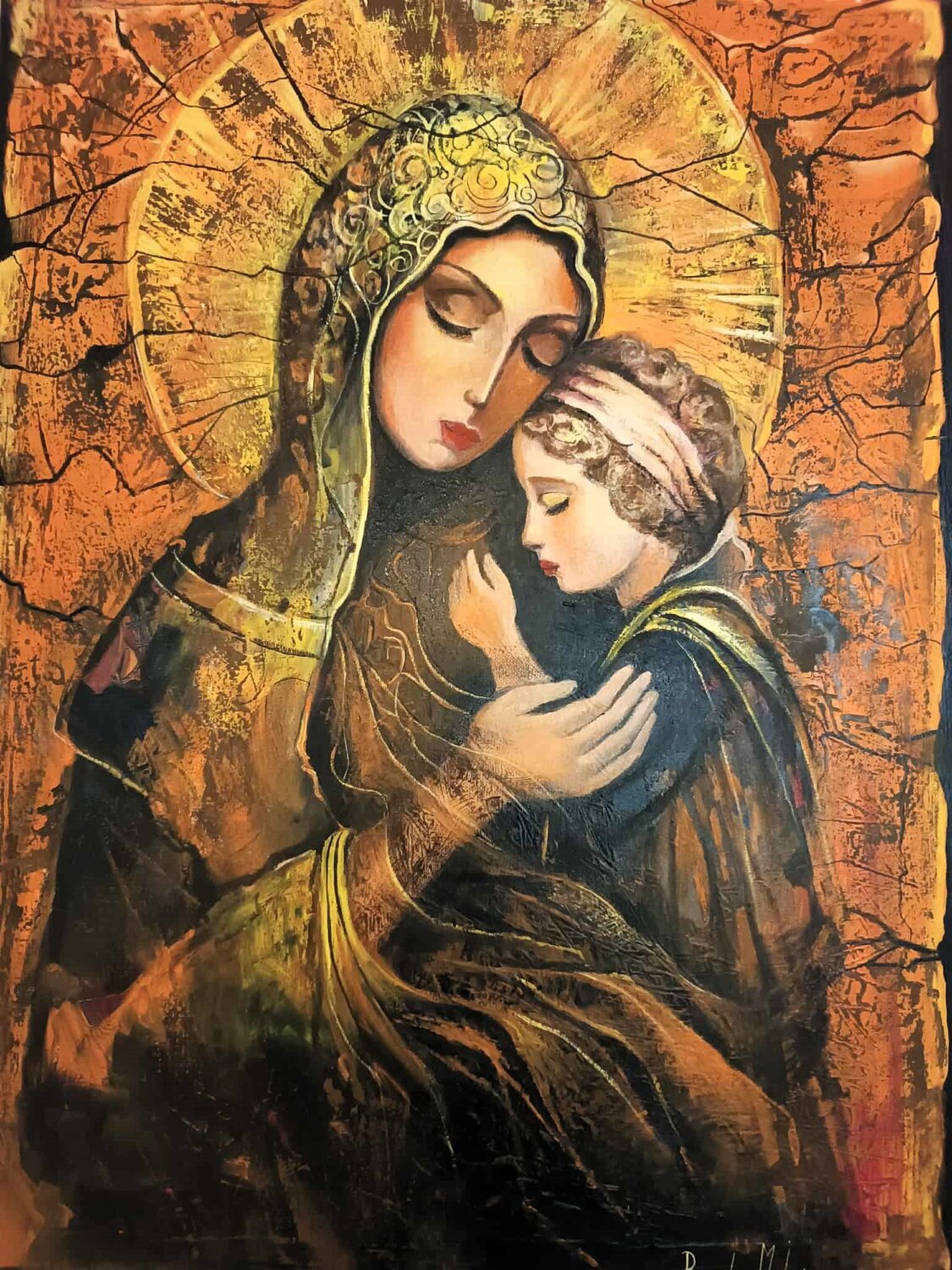 St. Mary Magdalene Reneta Isin