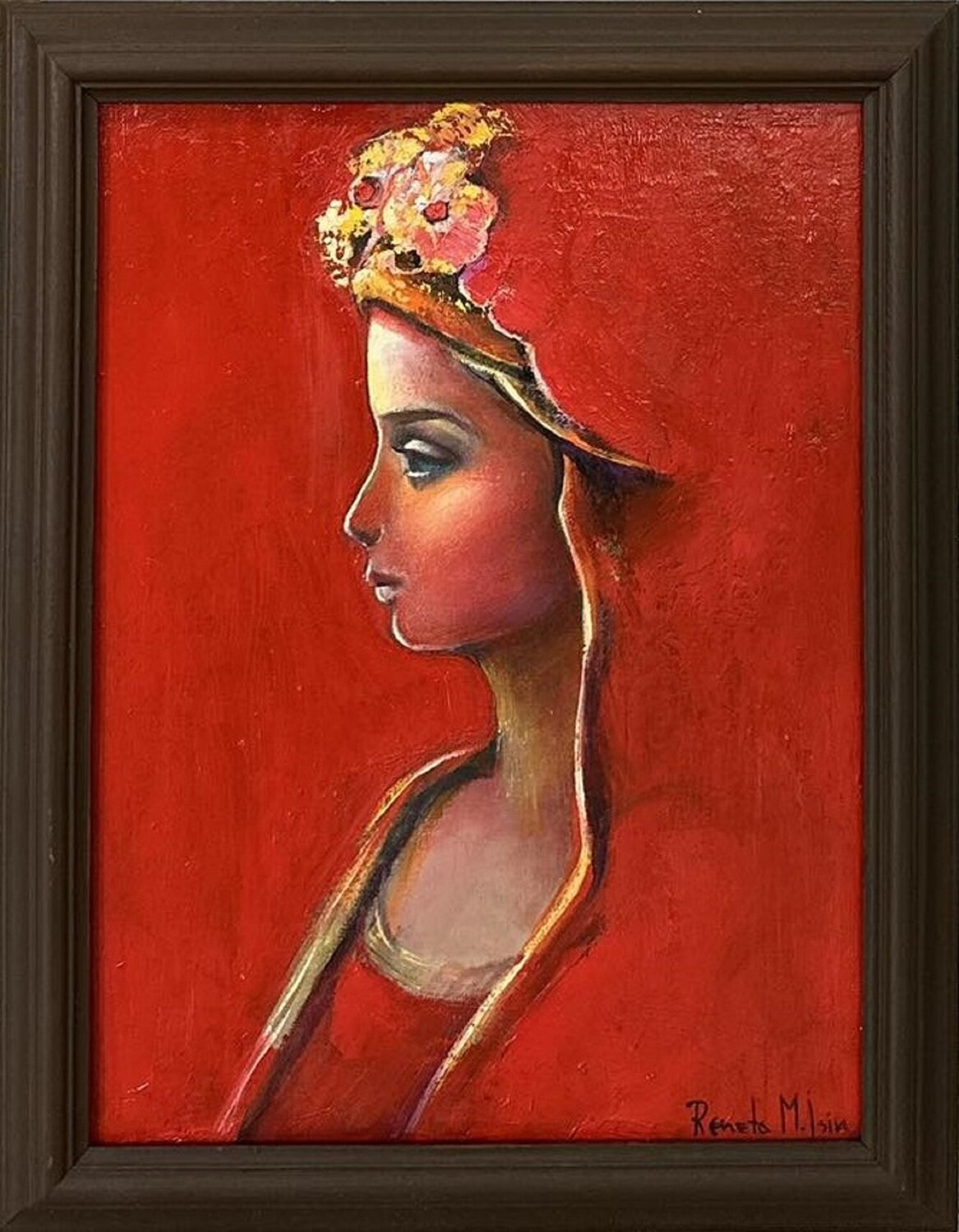" RED Memory " Reneta Isin