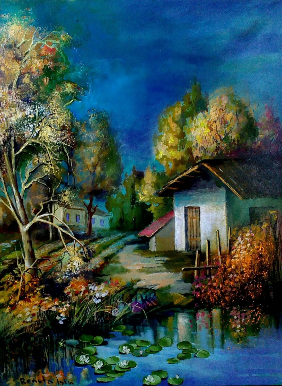 " 22 Juni " Reneta Isin