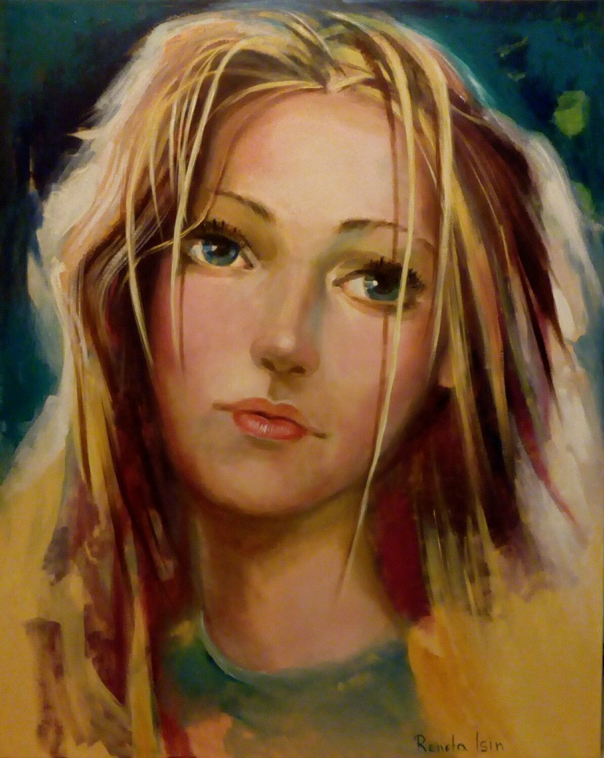 " Deja vu " Reneta Isin