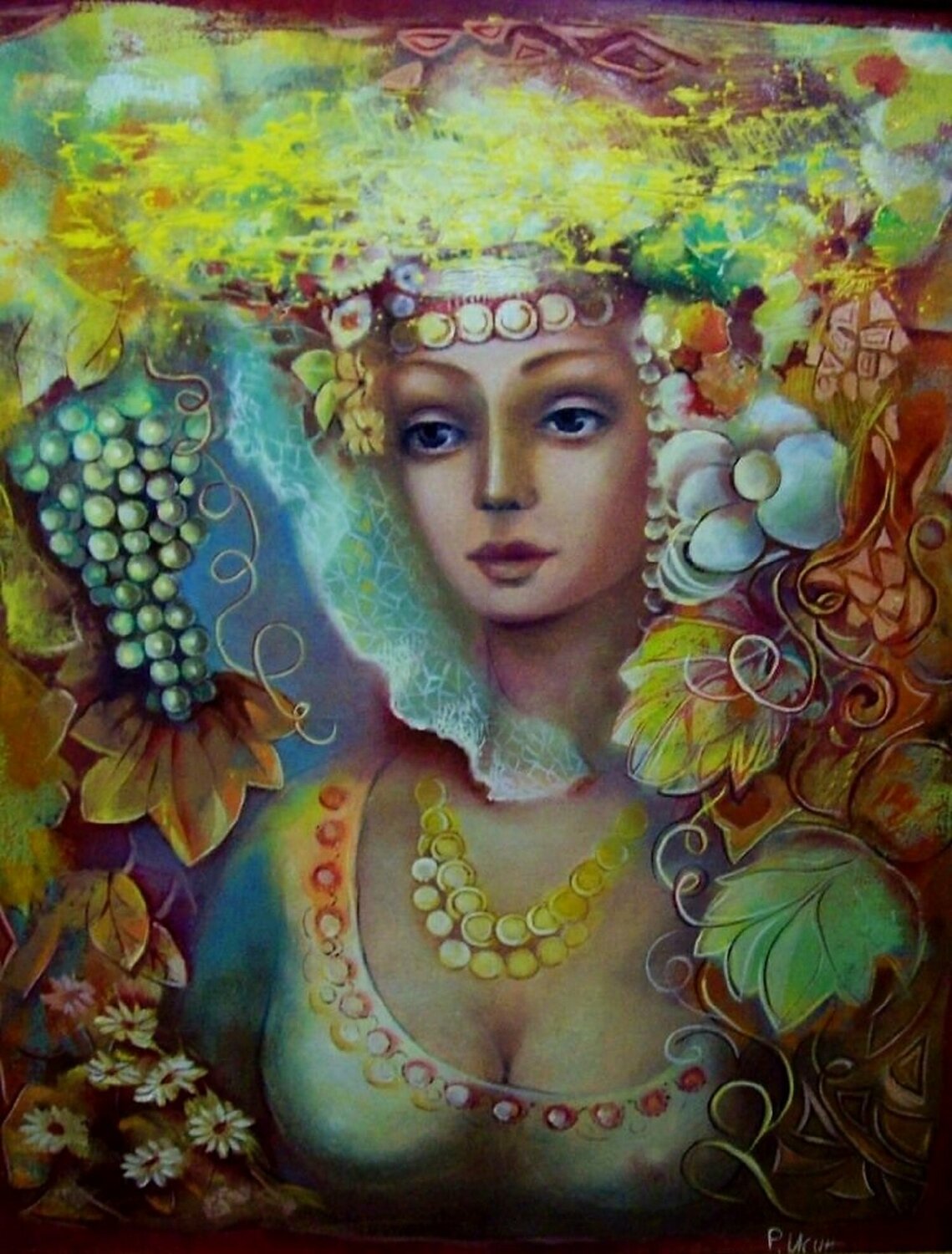 " Fertility " - 2004 Reneta Isin