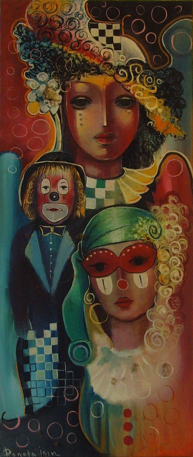" Carnival " Reneta Isin