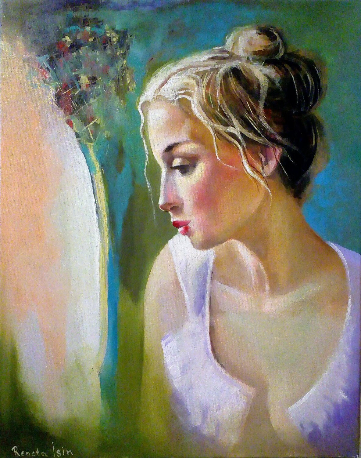 " My Secret Window " Reneta Isin