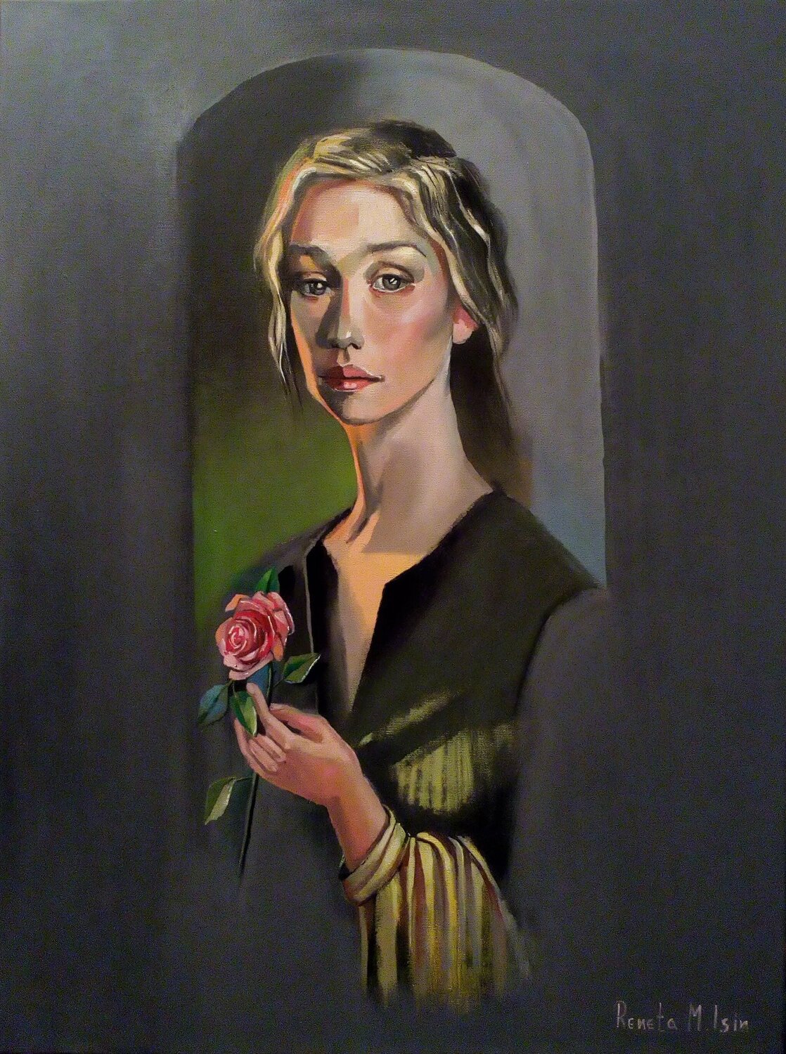" Flora " Reneta Isin