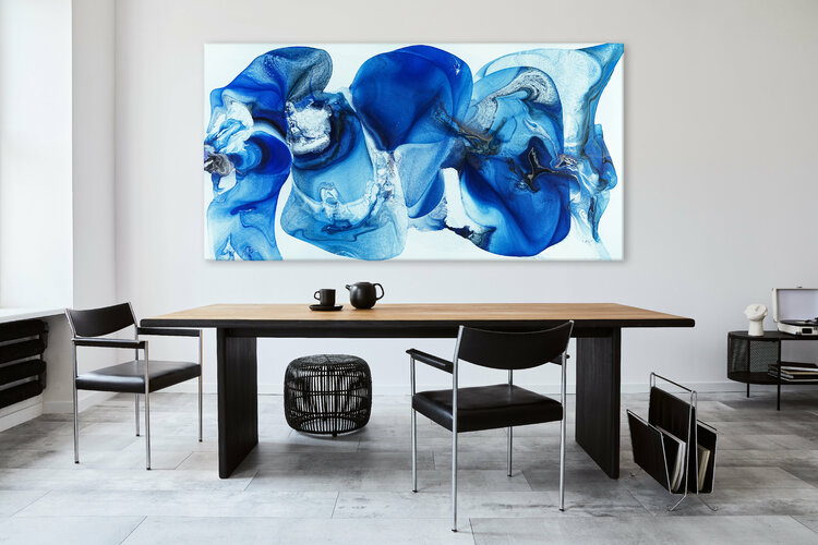 Venetian Blue Fintan Whelan