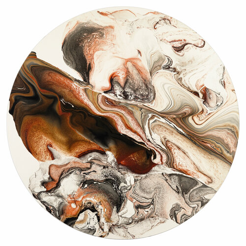 Mask of Transiency di Fintan Whelan, Pittura in vendita su Singulart