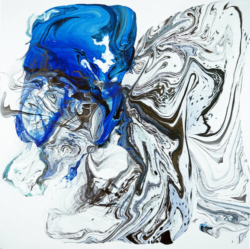 Beyond Your Longing di Fintan Whelan, Pittura in vendita su Singulart