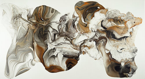 Earth Splendour di Fintan Whelan, Pittura in vendita su Singulart