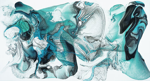 More Than Rain II di Fintan Whelan, Pittura in vendita su Singulart