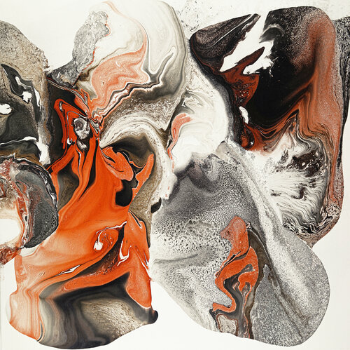 Time Is Resolute II di Fintan Whelan, Pittura in vendita su Singulart