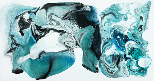 More Than Rain III di Fintan Whelan, Pittura in vendita su Singulart